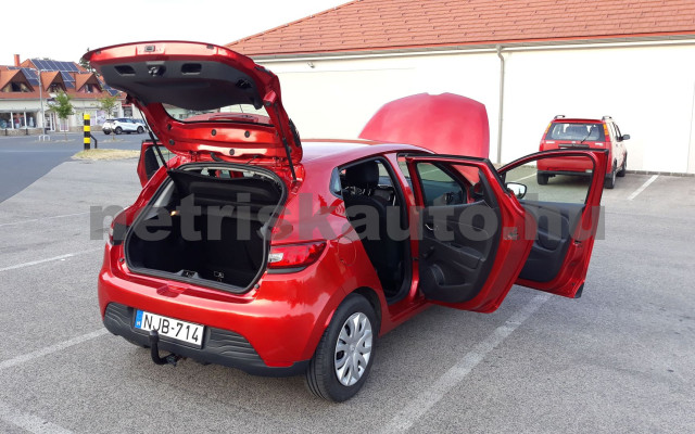 RENAULT Clio IV 1.2 16V KLÍMA TEMPOMAT KARTÁMASZ NAVI személygépkocsi - 1149cm3 Benzin 121539 5/11