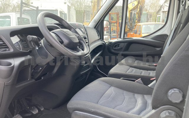 IVECO 50 DailyC 18 4350.3.5T.GAR.KM.FACELIFTES.3000-ES MOTOR.ÚJ PLATÓVAL tehergépkocsi 3,5t össztömegig - 2998cm3 Diesel 121426 7/8