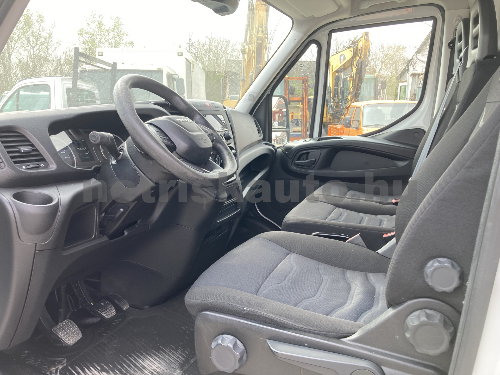 IVECO Egyéb tehergépkocsi 3,5t össztömegig - 2998cm3 Diesel 121426 7/8