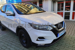 NISSAN Qashqai 1.7 dCi Tekna 4x4 Xtronic személygépkocsi - 1749cm3 Diesel 121338