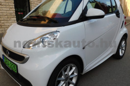 SMART Fortwo személygépkocsi - cm3 Kizárólag elektromos 120487