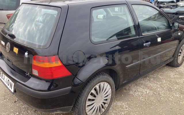 VW Golf 1.4 Euro személygépkocsi - 1390cm3 Benzin 120058 4/9