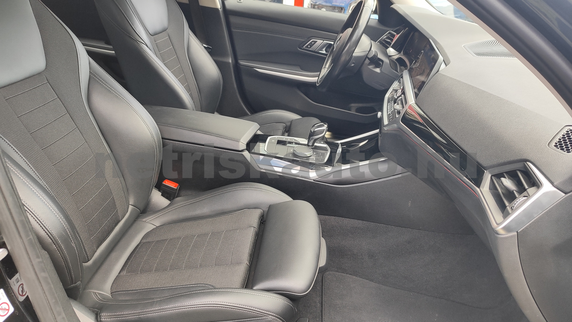 BMW 3-as sorozat 320d xDrive Sport Aut. személygépkocsi - 1995cm3 Diesel 121483 8/12