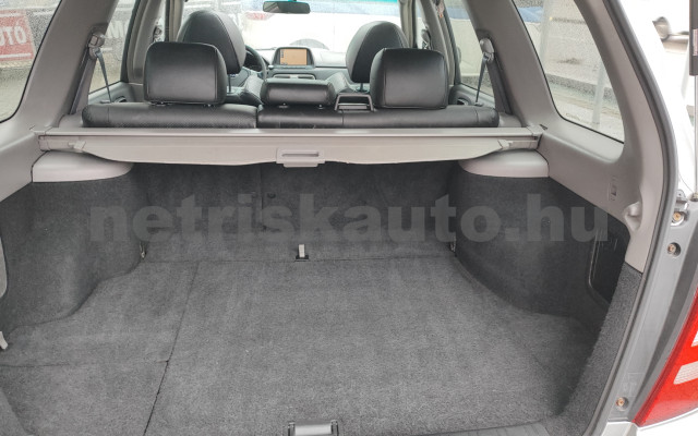 SUBARU Forester 2.5 Turbo személygépkocsi - 2457cm3 Benzin 121380 11/12