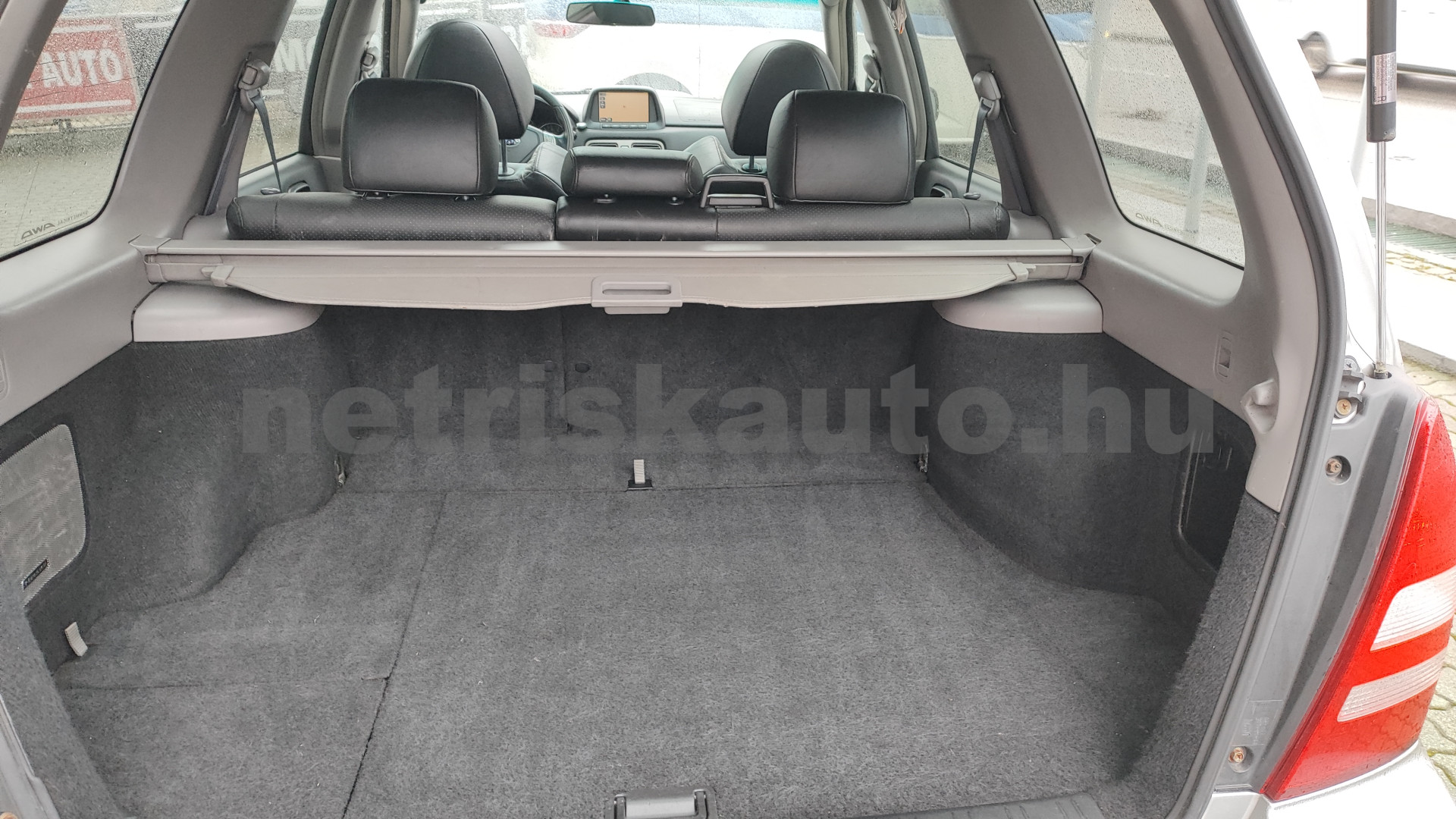 SUBARU Forester 2.5 Turbo személygépkocsi - 2457cm3 Benzin 121380 11/12