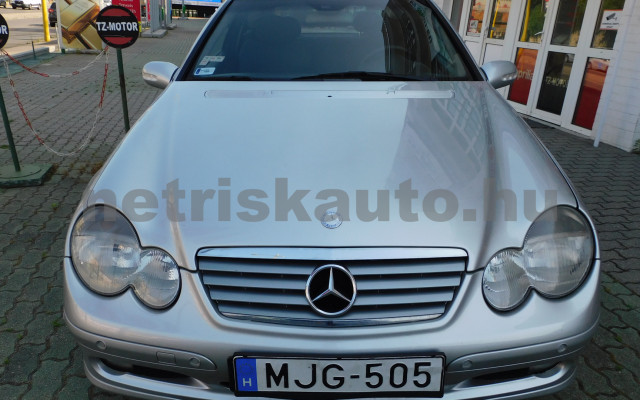 MERCEDES-BENZ C-osztály C 220 CDI Sportcoupe Aut. személygépkocsi - 2148cm3 Diesel 121189 4/12