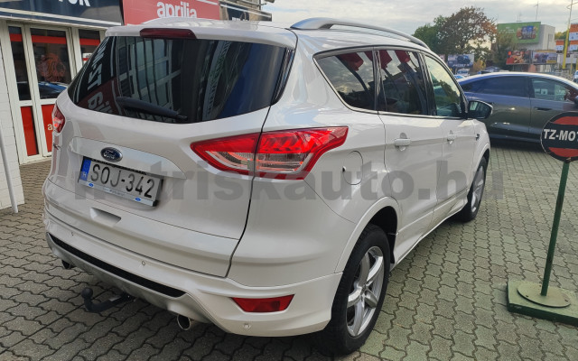 FORD Kuga 2.0 TDCi Titanium Powershift személygépkocsi - 1997cm3 Diesel 121297 2/12