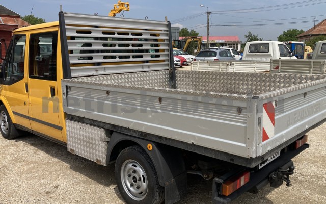 FORD Transit 2.2 TDCi 300 M Ambiente tehergépkocsi 3,5t össztömegig - 2198cm3 Diesel 119670 3/10