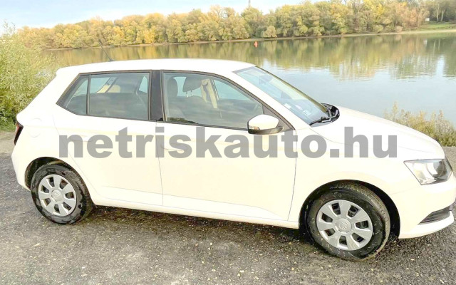 SKODA Fabia 1.0 Easy személygépkocsi - 999cm3 Benzin 120056 2/7