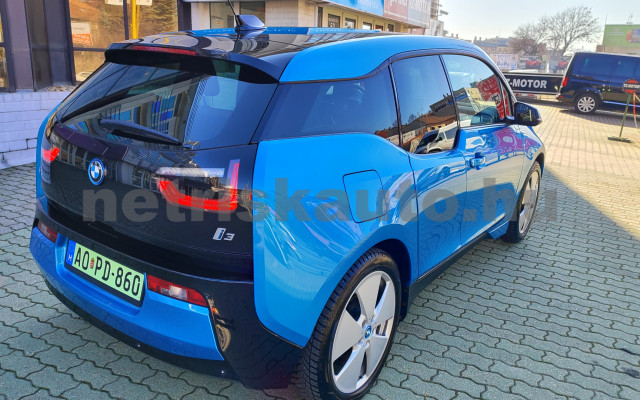 BMW i3 i3 94Ah Aut. személygépkocsi - cm3 Kizárólag elektromos 121406 12/12