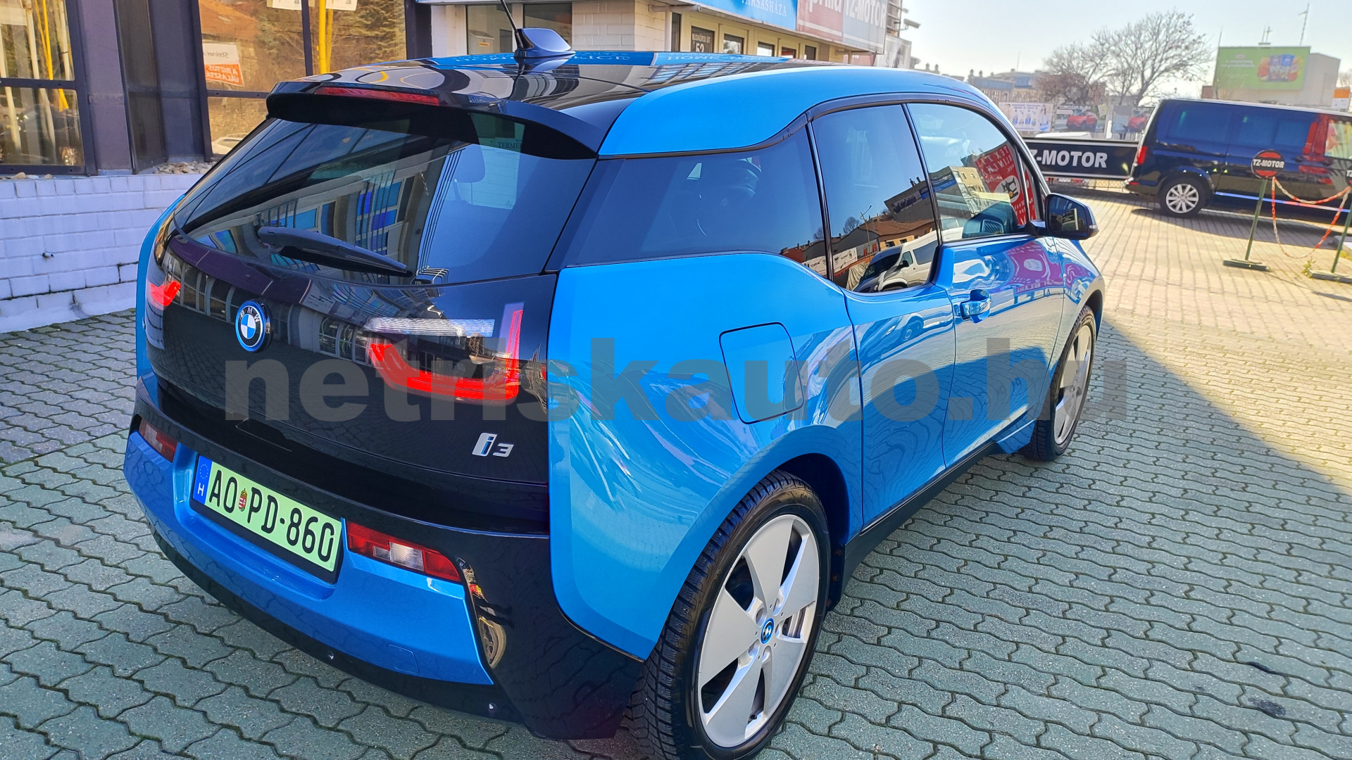 BMW i3 i3 94Ah Aut. személygépkocsi - cm3 Kizárólag elektromos 121406 12/12