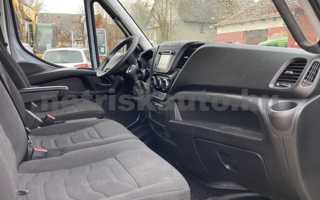 IVECO 50 DailyC 17 3450 Automata 3.5T ALVÁZ,GAR KM,GYÁRI LÉGRUGÓ,BILLENCS ALAP tehergépkocsi 3,5t össztömegig - 2998cm3 Diesel 121325 8/8