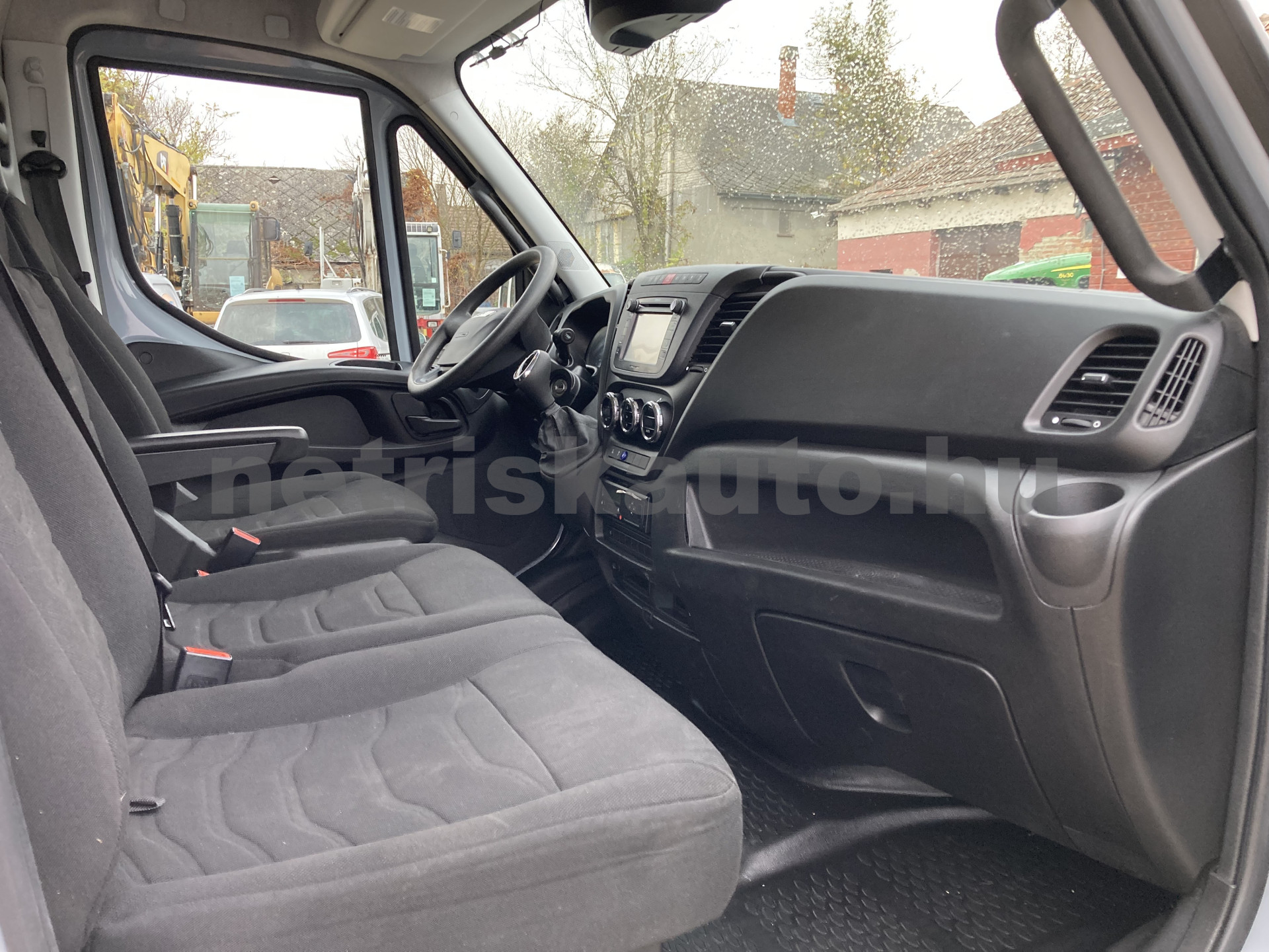 IVECO Egyéb tehergépkocsi 3,5t össztömegig - 2998cm3 Diesel 121325 8/8