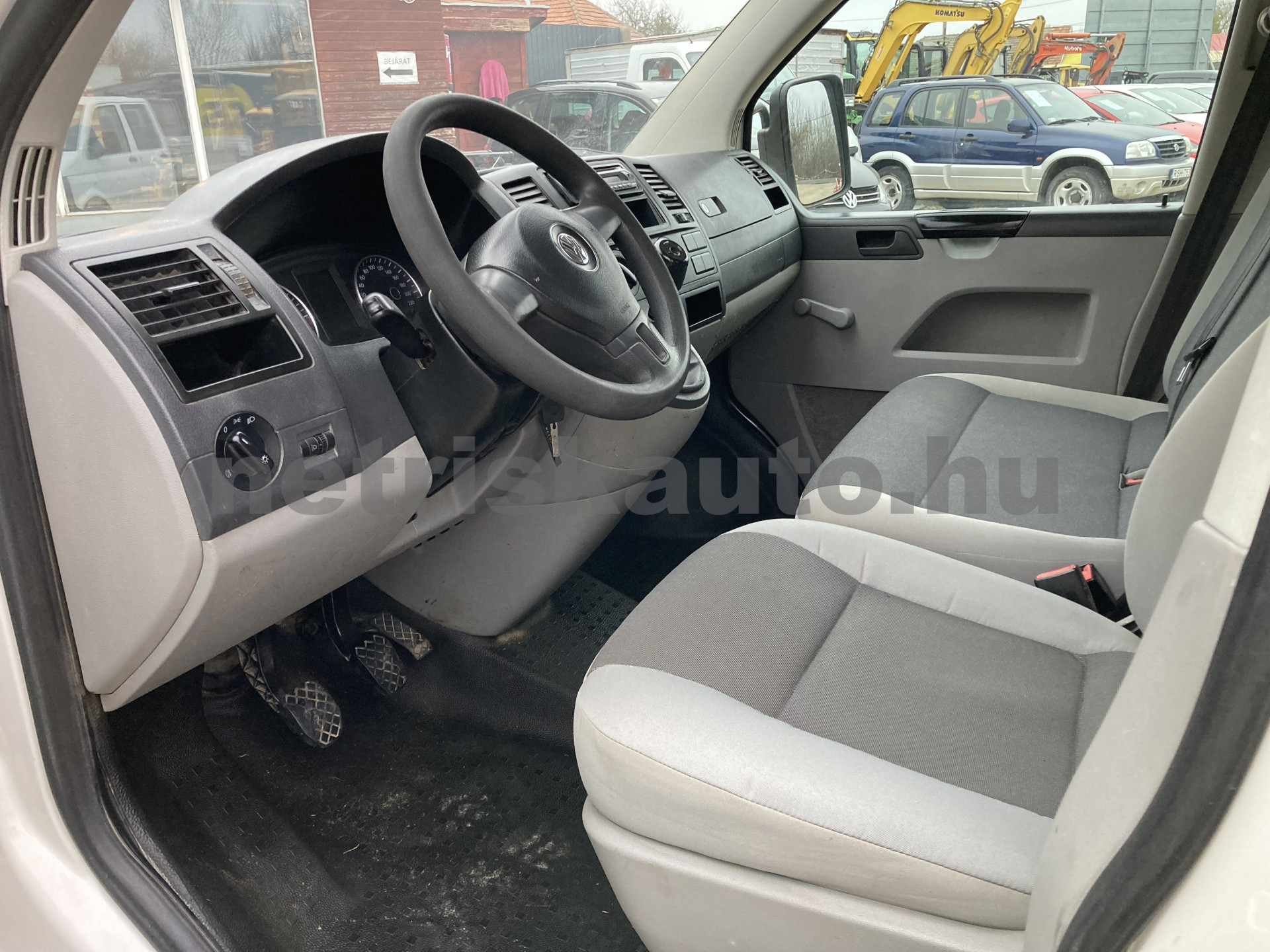 VW Transporter 2.0 CR TDI BMT tehergépkocsi 3,5t össztömegig - 1968cm3 Diesel 121342 7/10