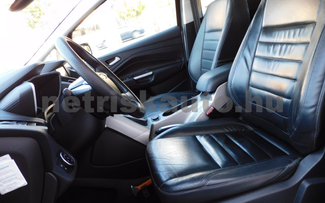 FORD C-Max 2.0 Energi plug-in hybrid eCVT személygépkocsi - 1999cm3 Hybrid 121245 4/12
