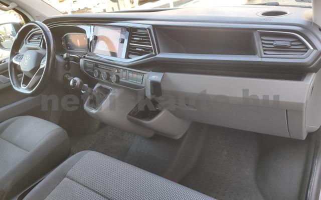 VW Transporter 2.0 TDi T6.1 RT (3 sz.) tehergépkocsi 3,5t össztömegig - 1968cm3 Diesel 121609 7/12