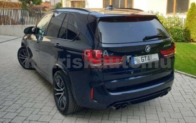 BMW X5 M személygépkocsi - 4395cm3 Benzin 117799 7/7