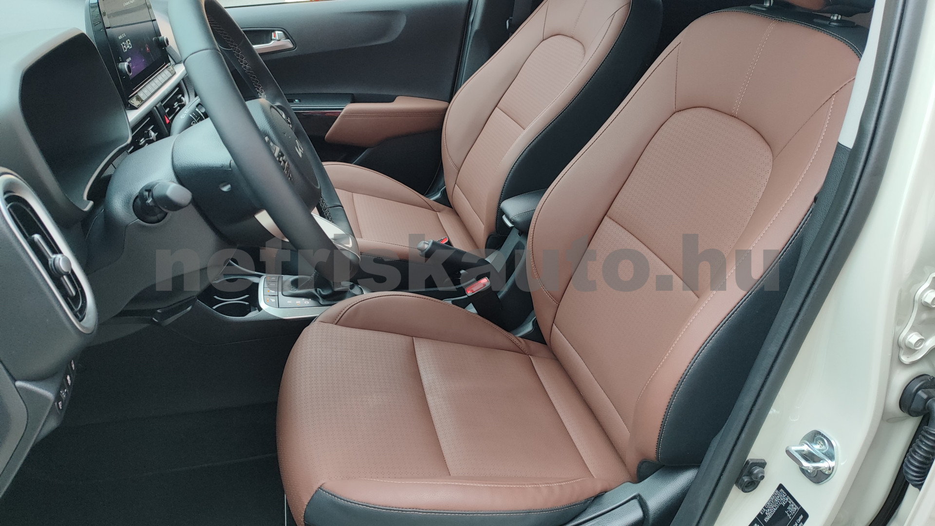 KIA Picanto 1.2 DPI Platinum Aut. személygépkocsi - 1197cm3 Benzin 121348 5/12