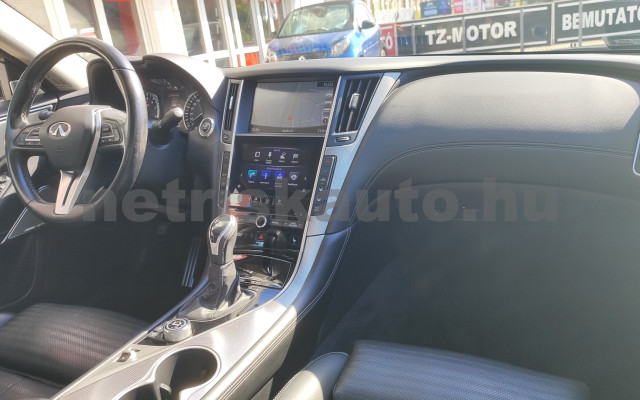 INFINITI Q50 3.5 Hybrid Sport AWD Aut. személygépkocsi - 3498cm3 Hybrid 121576 7/12