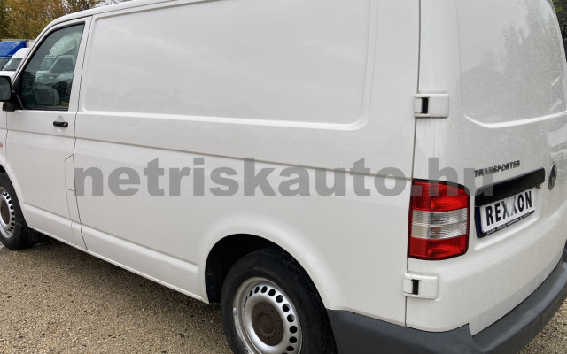 VW Transporter 2.0 CR TDI Power tehergépkocsi 3,5t össztömegig - 1968cm3 Diesel 120501 4/9