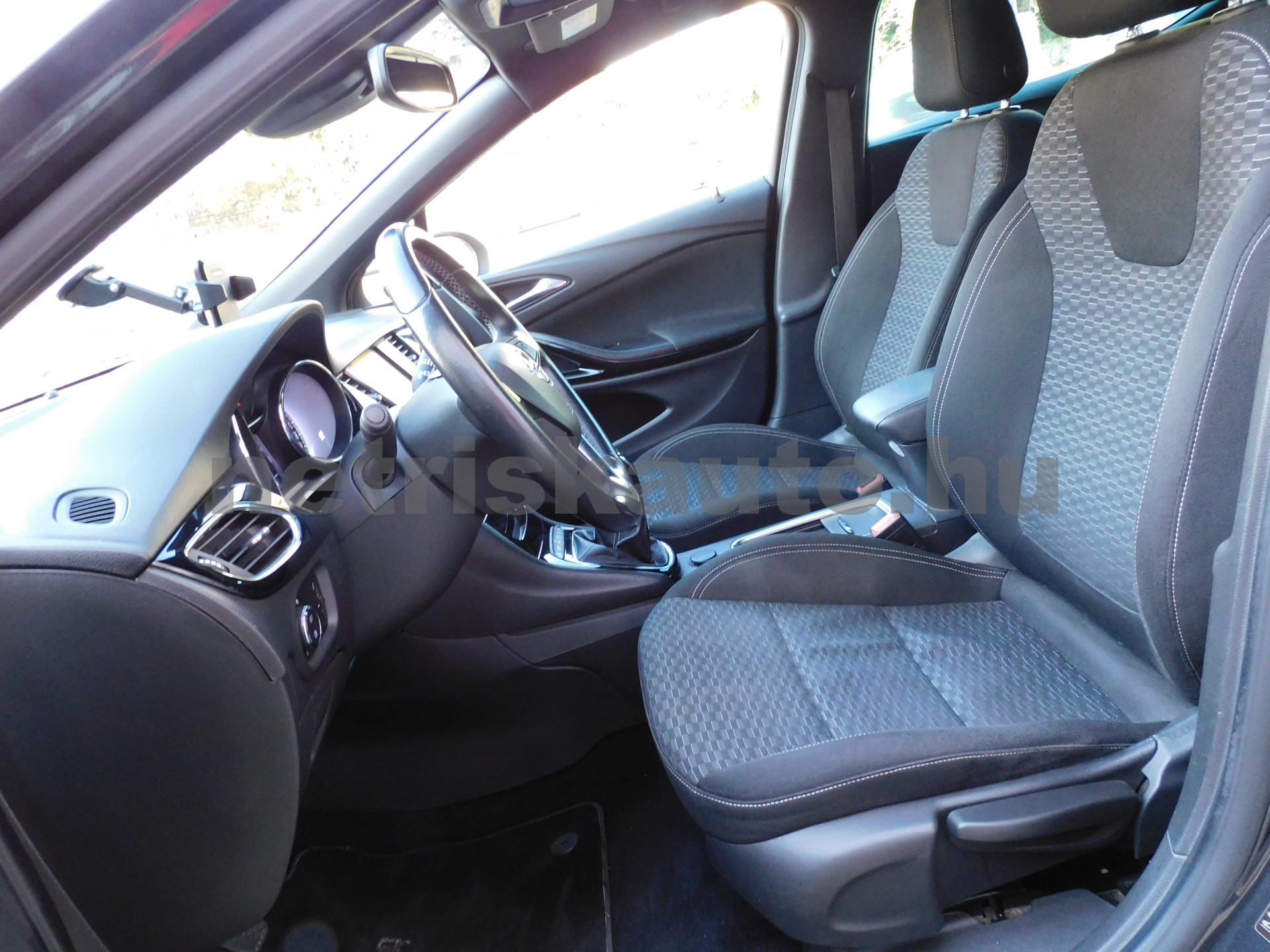 OPEL Astra 1.4 T Innovation személygépkocsi - 1399cm3 Benzin 121336 5/12