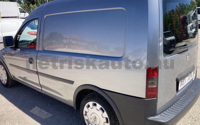 OPEL Combo 1.3 CDTI Business tehergépkocsi 3,5t össztömegig - 1248cm3 Diesel 121486 4/9