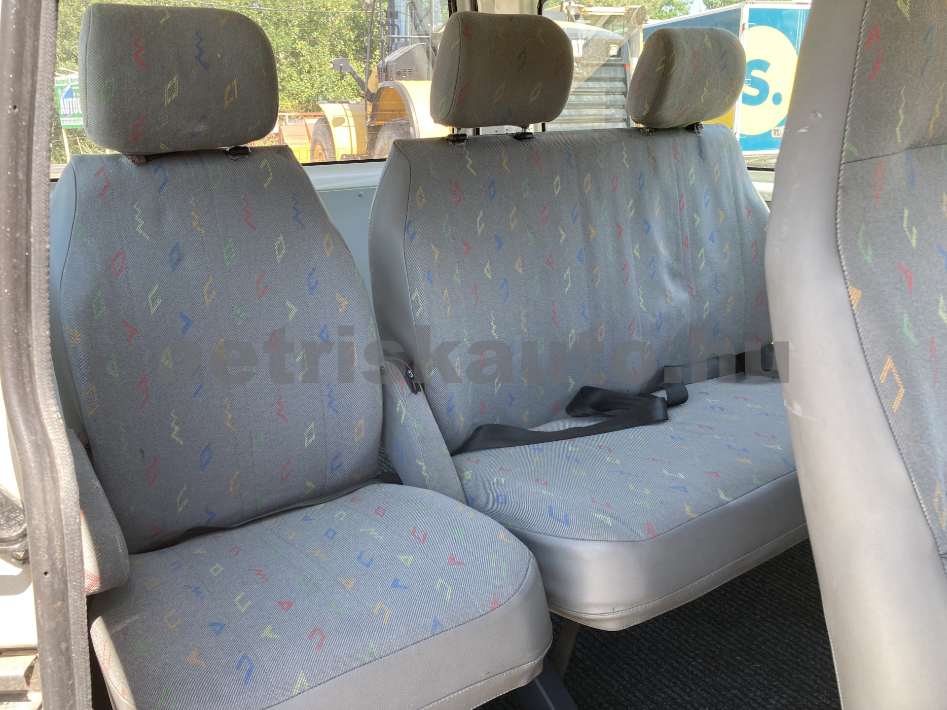 VW Egyéb személygépkocsi - 2459cm3 Diesel 121542 9/10