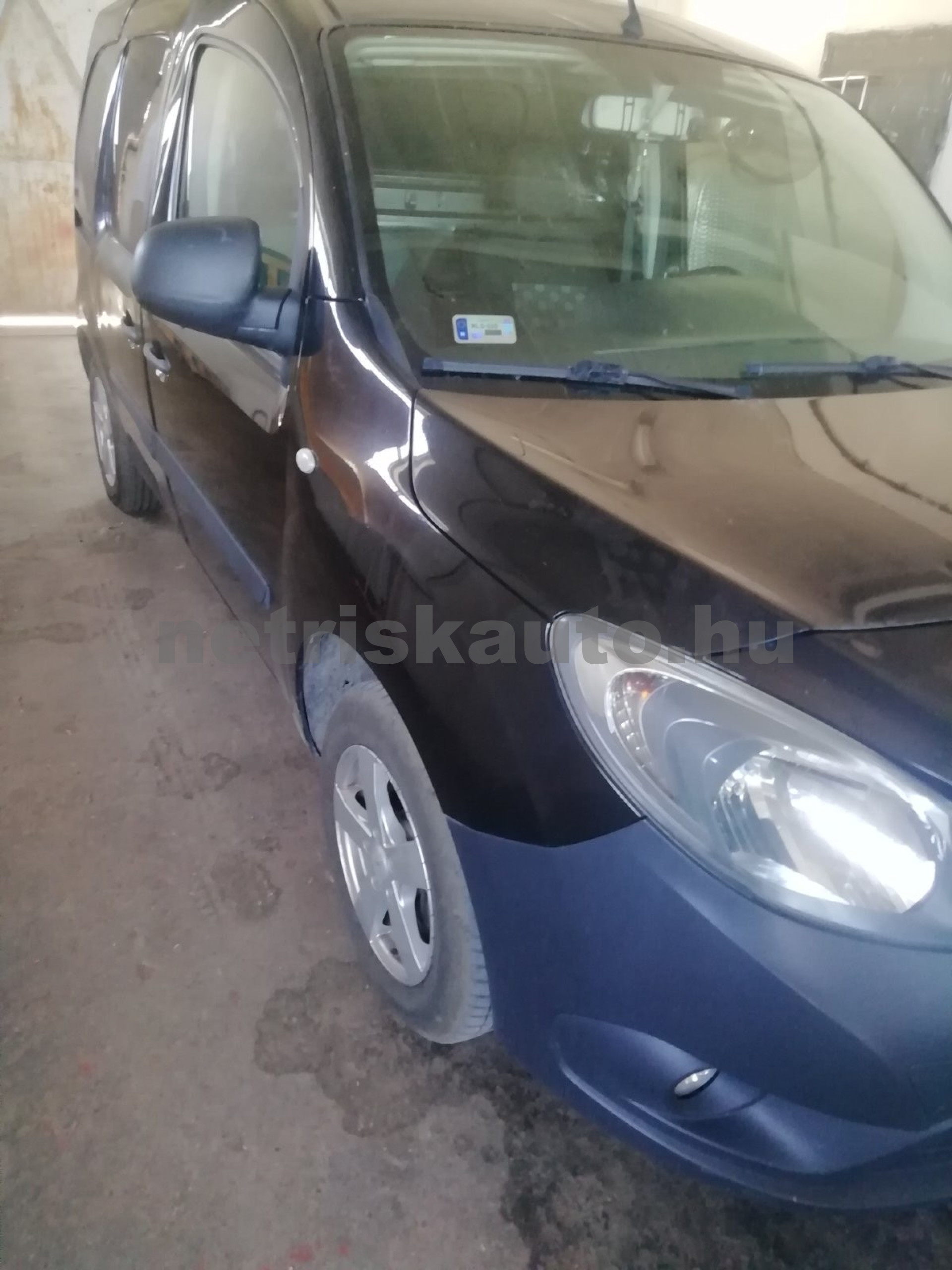 MERCEDES-BENZ Citan 111 CDI A2 tehergépkocsi 3,5t össztömegig - 1461cm3 Diesel 121177 4/12