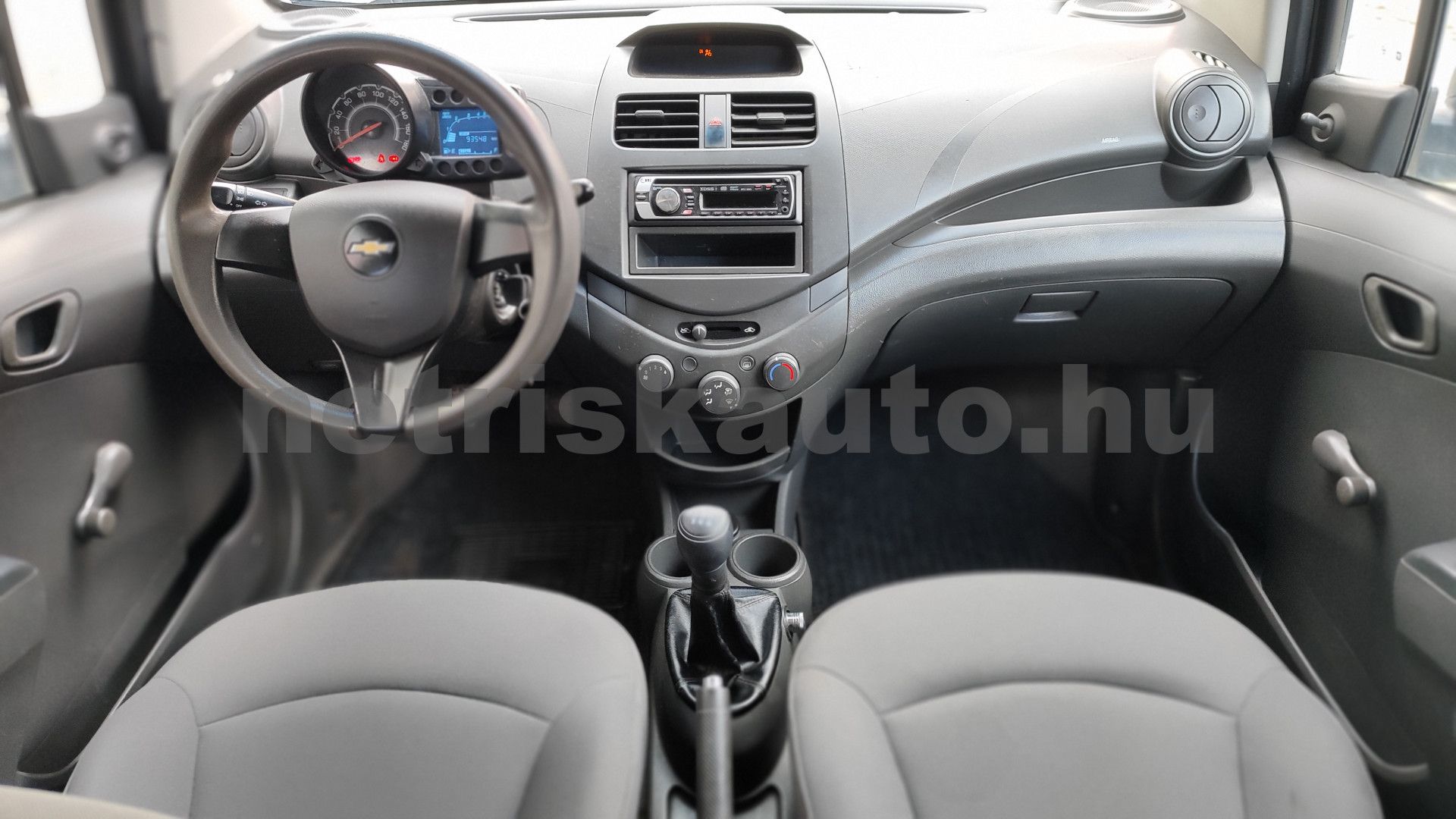 CHEVROLET Spark 1.0 személygépkocsi - 995cm3 Benzin 121390 6/12