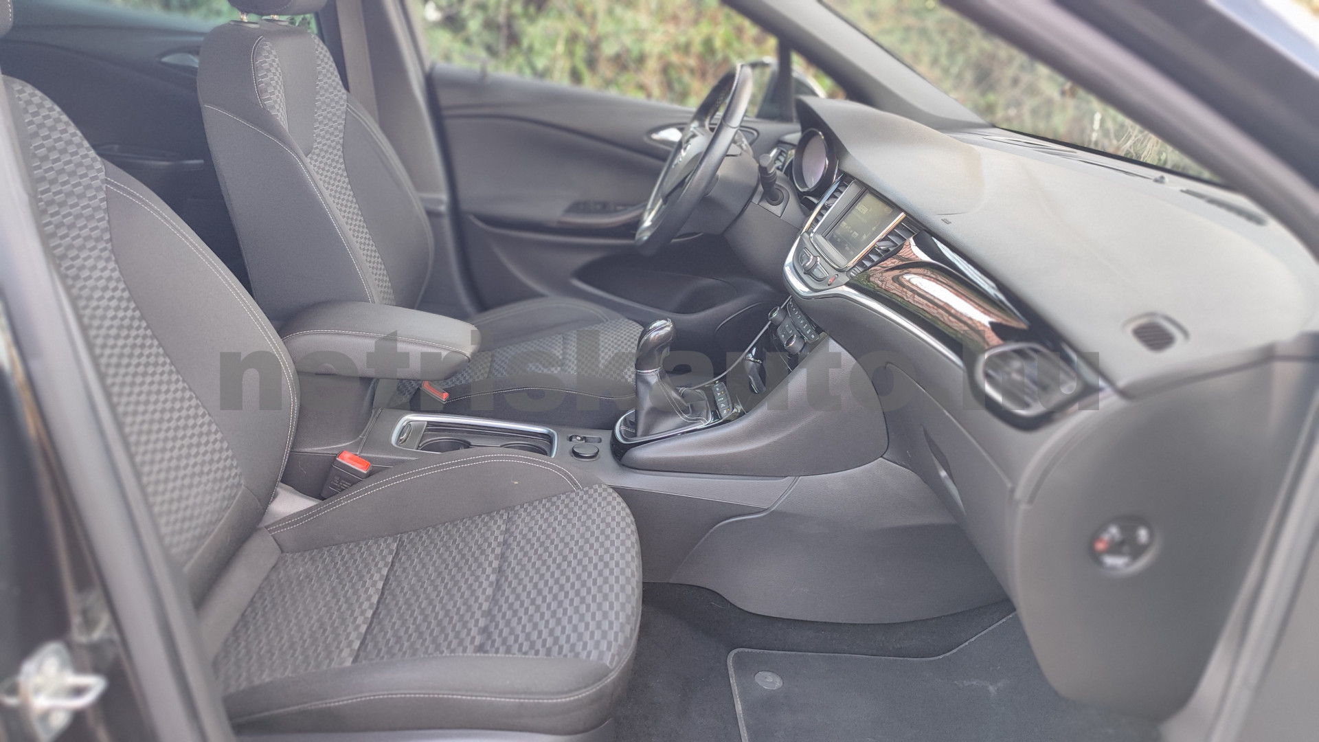 OPEL Astra 1.4 T Innovation személygépkocsi - 1399cm3 Benzin 121336 8/12