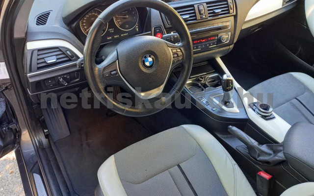 BMW 1-es sorozat 118i Aut. személygépkocsi - 1598cm3 Benzin 120369 11/43