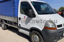 RENAULT Master 3.0 dCi L2H1 tehergépkocsi 3,5t össztömegig - 2953cm3 Diesel 121573