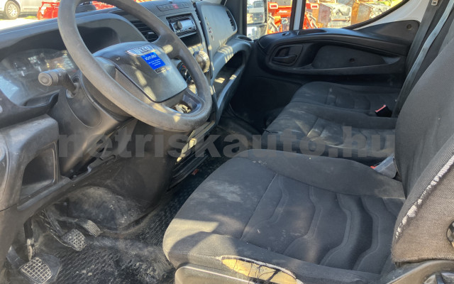 IVECO DailyC 15 3750 3.5T 3 FŐ+410 PLATÓ,3000-ES MOTOR,3.5T VONÓHOROG tehergépkocsi 3,5t össztömegig - 2998cm3 Diesel 121412 7/8
