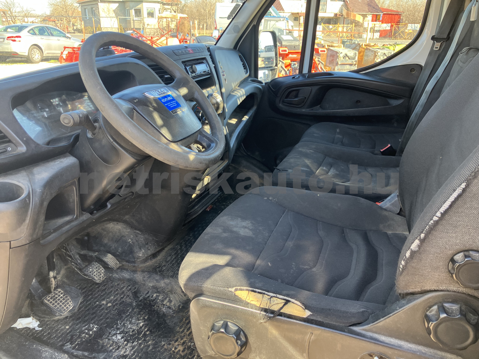 IVECO Egyéb tehergépkocsi 3,5t össztömegig - 2998cm3 Diesel 121412 7/8