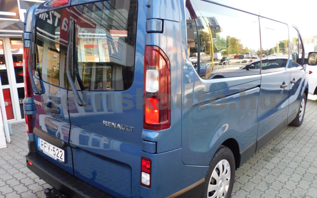 RENAULT Trafic 1.6 dCi 145 L2H1 2,7t Pack Comfort tehergépkocsi 3,5t össztömegig - 1598cm3 Diesel 120394 5/12