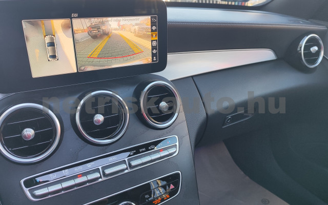 MERCEDES-BENZ C-osztály C 200 4Matic EQ Boost 9G-TRONIC személygépkocsi - 1497cm3 Hybrid 121304 6/12