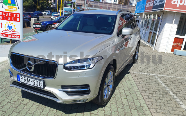 VOLVO XC90 2.0 [D5] Mom. Geartronic (7 sz.) személygépkocsi - 1969cm3 Diesel 121547 11/12