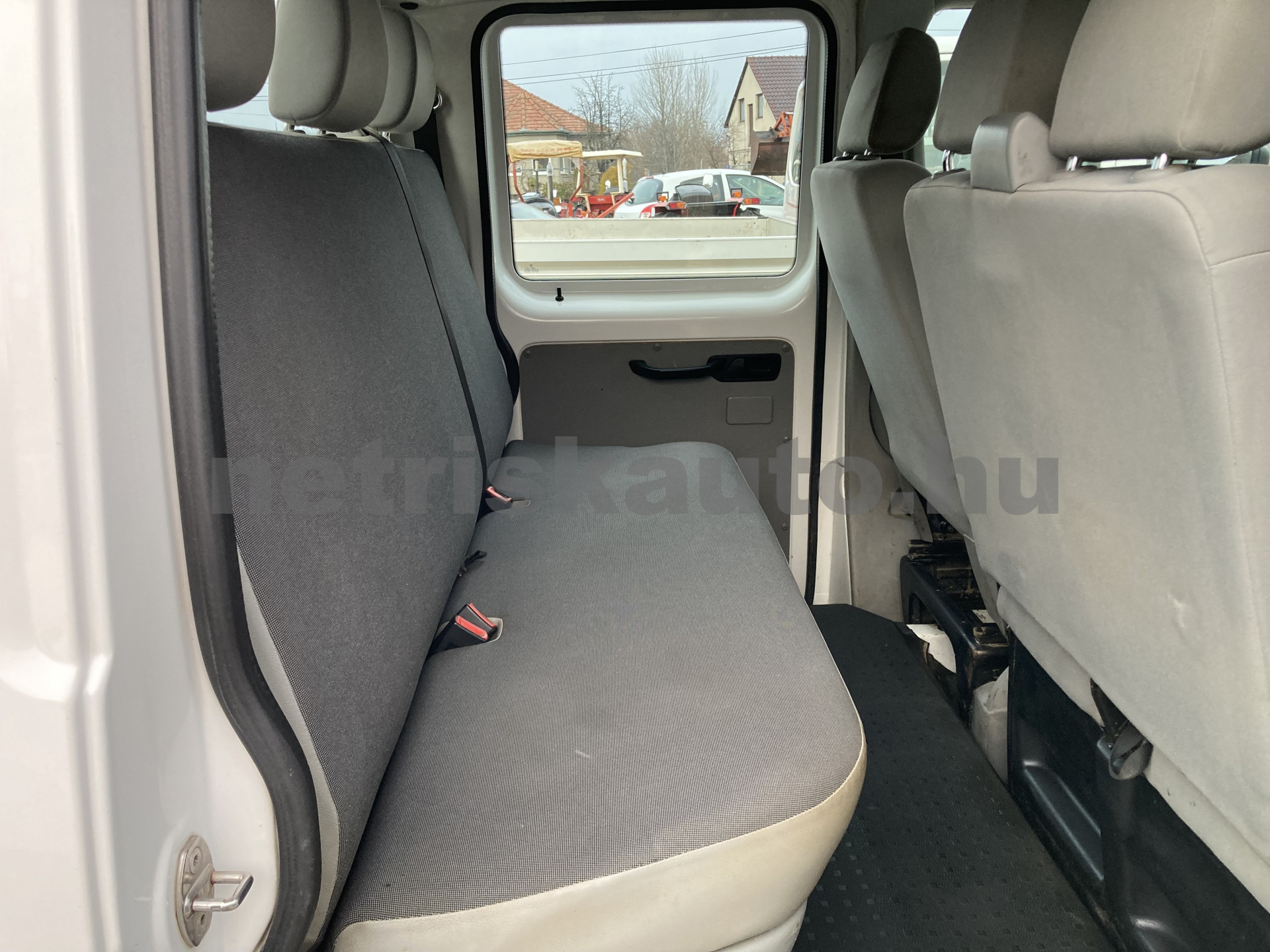 VW Transporter 2.0 CR TDI BMT tehergépkocsi 3,5t össztömegig - 1968cm3 Diesel 121349 10/11