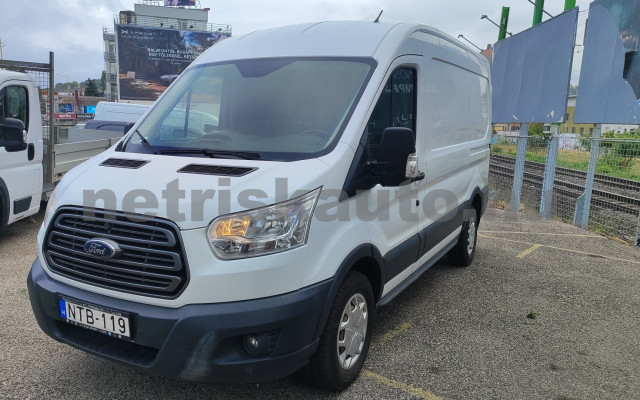 FORD Transit 2.0 TDCi 350 MWB Trend tehergépkocsi 3,5t össztömegig - 1998cm3 Diesel 121507 11/12