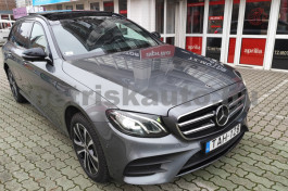 MERCEDES-BENZ E-osztály E 400 d 4Matic 9G-TRONIC személygépkocsi - 2925cm3 Diesel 121357