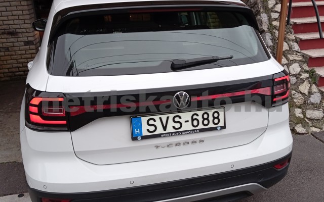 VW T-Cross 1.0 TSI Life DSG személygépkocsi - 999cm3 Benzin 119900 3/3