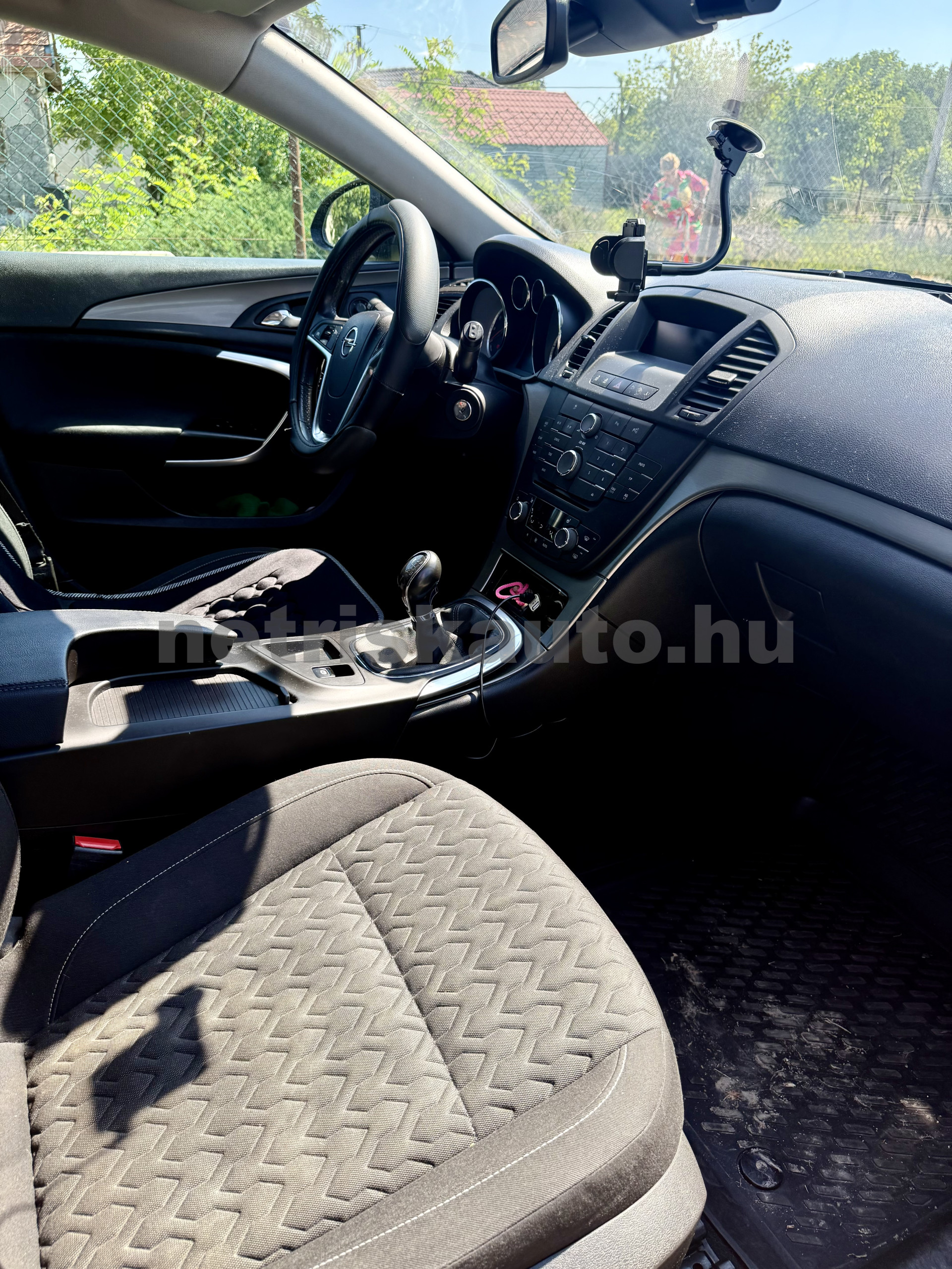 OPEL Insignia 2.0 T Cosmo személygépkocsi - 1998cm3 Benzin 121504 5/10