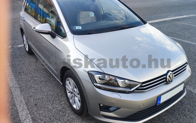 VW Golf 1.4 TSI BMT Comfortline DSG személygépkocsi - 1395cm3 Benzin 120262 6/8