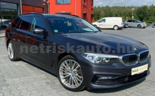 BMW 540 személygépkocsi - 2993cm3 Diesel 117422 4/7