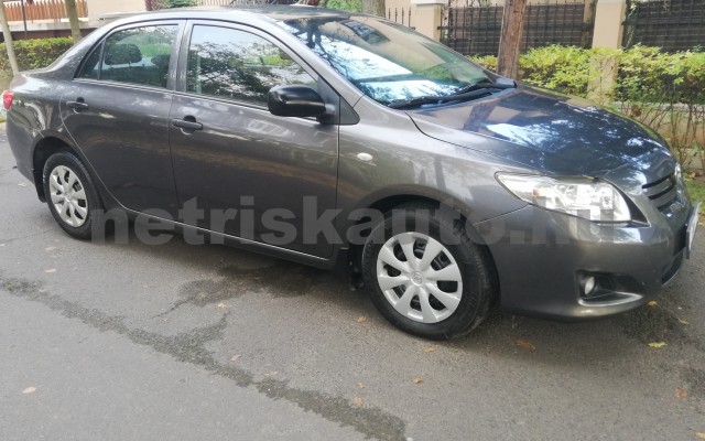 TOYOTA Corolla 1.33 személygépkocsi - 1329cm3 Benzin 119843 2/11