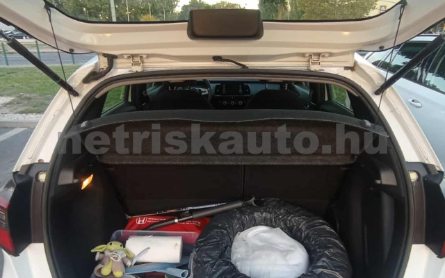 HONDA Jazz 1.5 i-MMD Hybrid Comfort eCVT személygépkocsi - 1498cm3 Hybrid 121286 11/12