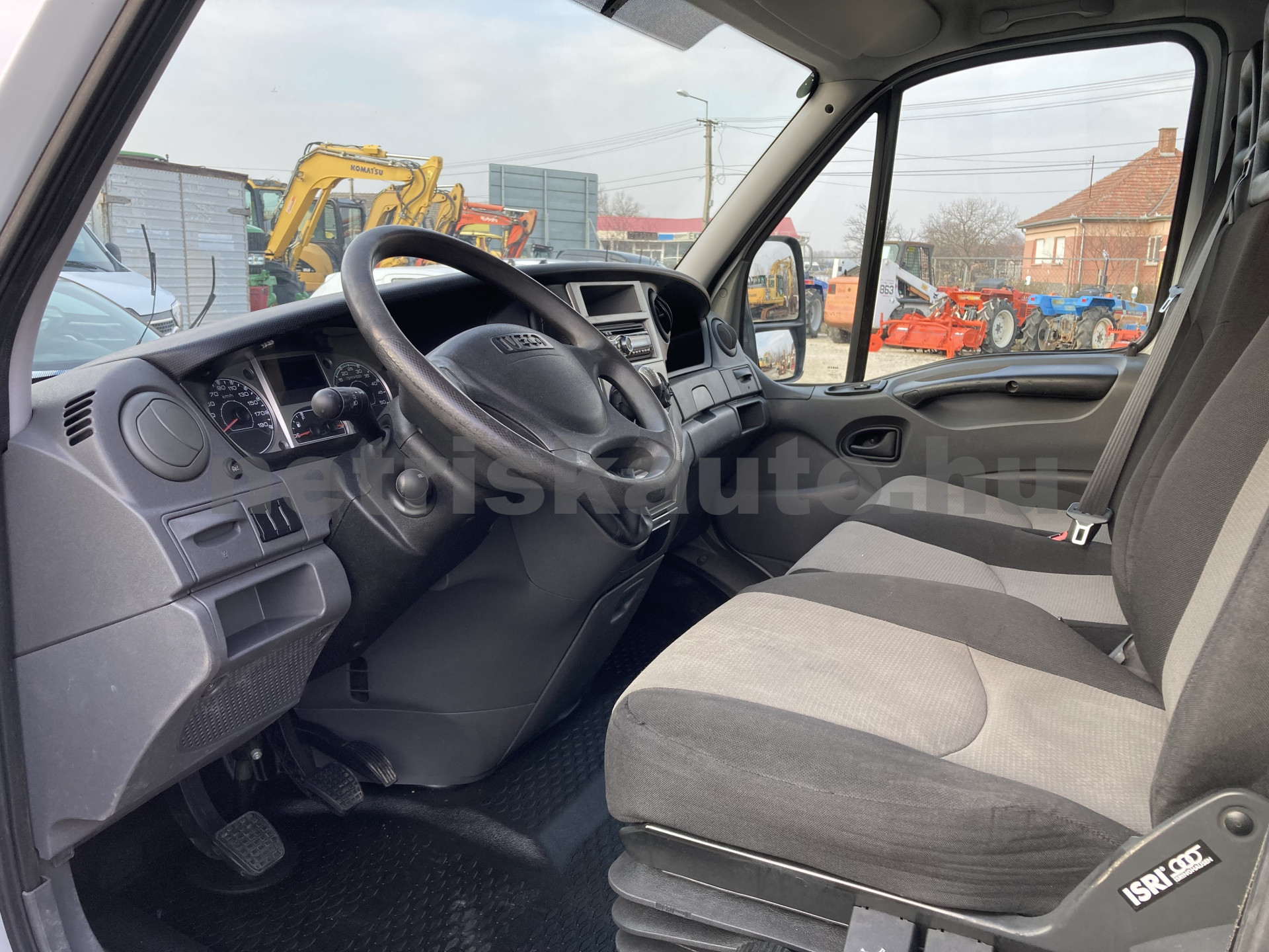 IVECO 35 35 C 15 3750 tehergépkocsi 3,5t össztömegig - 2998cm3 Diesel 121070 8/9