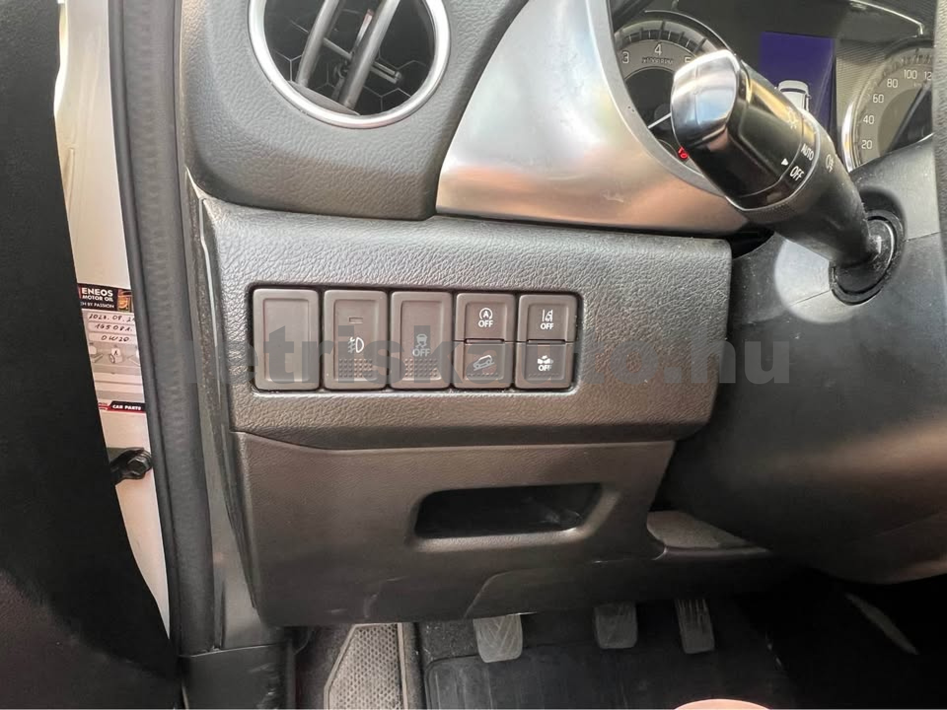 SUZUKI Vitara 1.4 Hybrid GL+ személygépkocsi - 1373cm3 Hybrid 121452 10/11