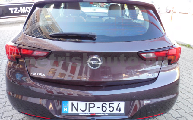 OPEL Astra 1.6 CDTI Enjoy személygépkocsi - 1598cm3 Diesel 120424 12/12