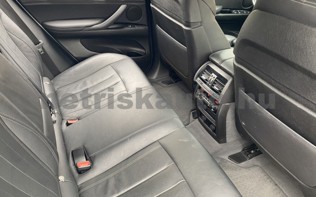 BMW X6 X6 xDrive40d Aut. személygépkocsi - 2993cm3 Diesel 121159 12/12